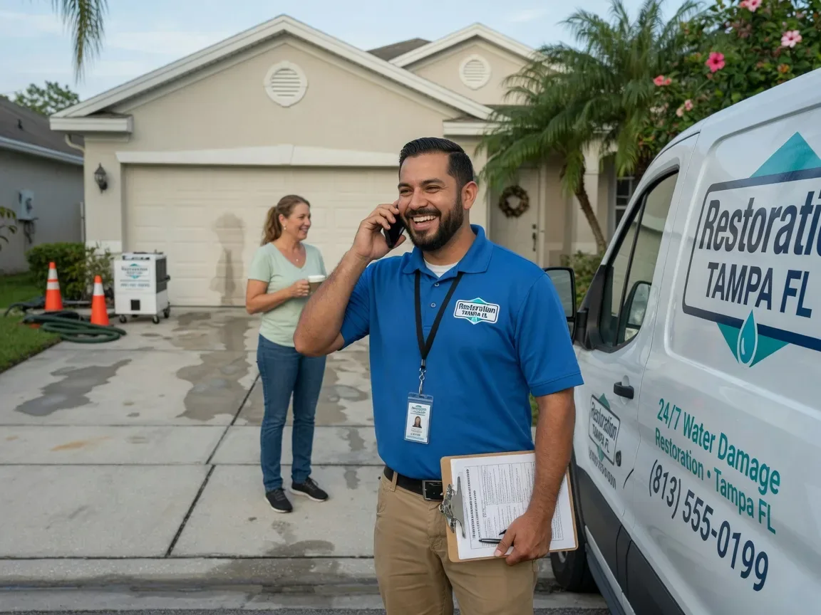 Water Damage Restoration Marshall, MI FAQs